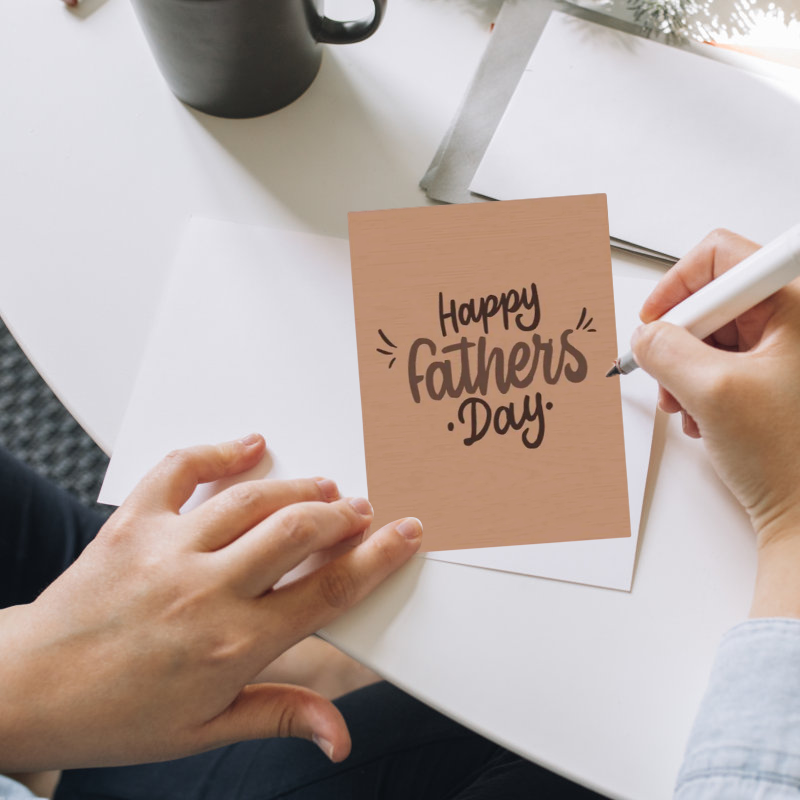 Skorter | Endless Fart Father's Day Card