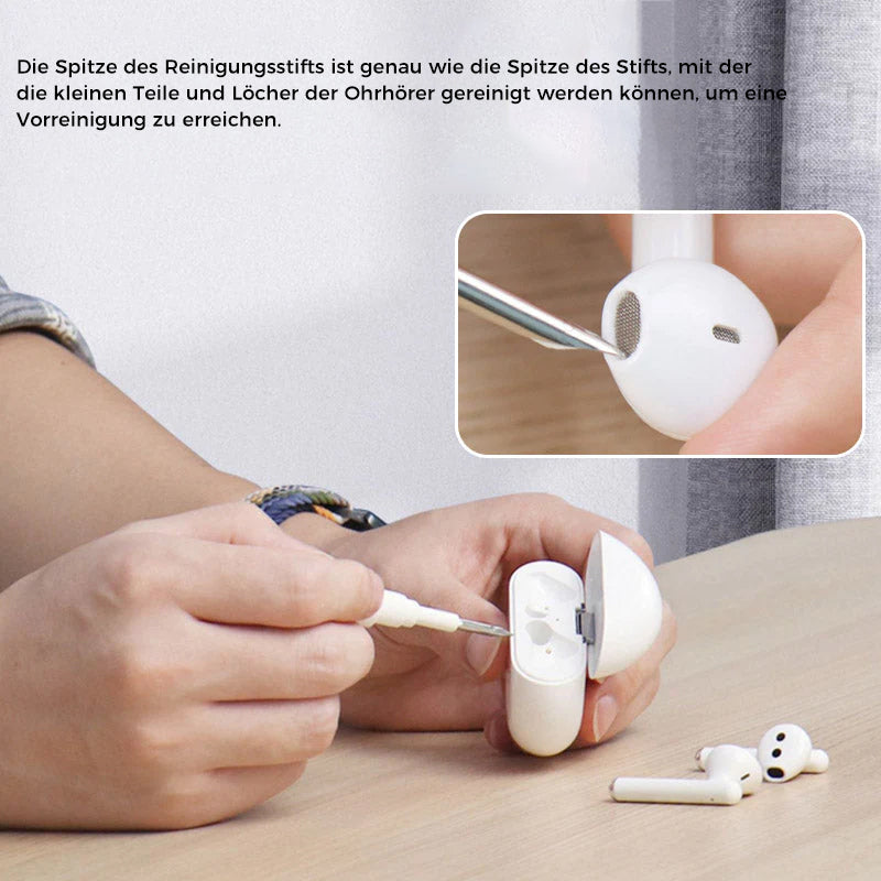 Skorter | Bluetooth Headphone Cleaning Pen