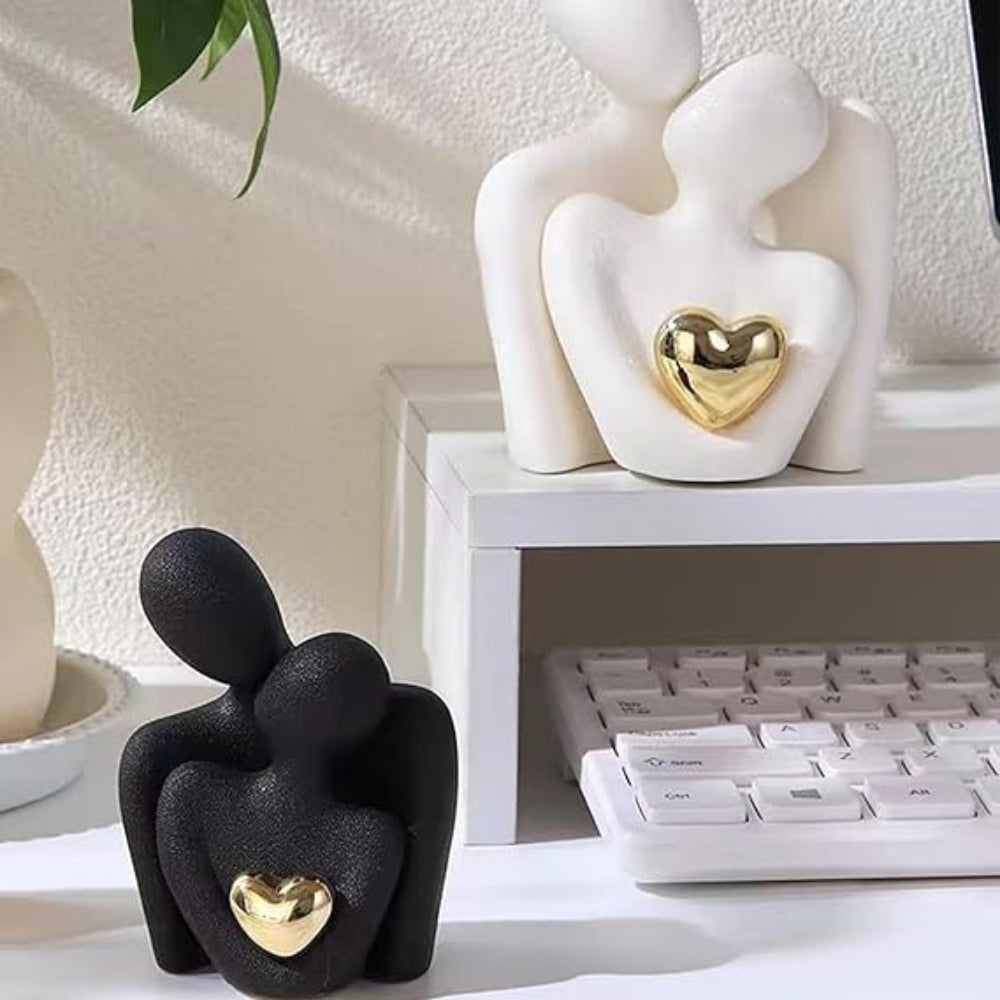 Skorter | Abstract Lovers Sentimental Figurine