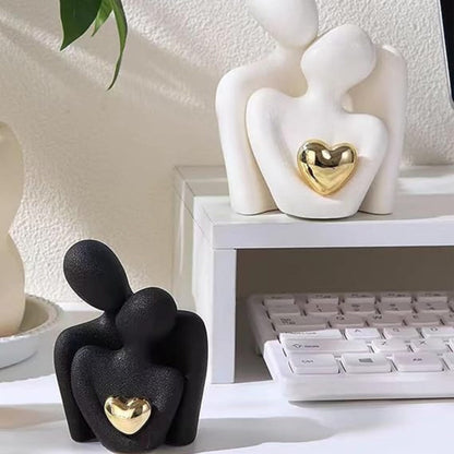Skorter | Abstract Lovers Sentimental Figurine