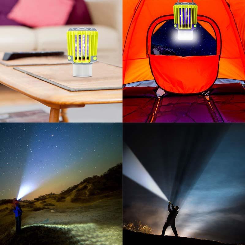 Skorter | 3 in 1 Mosquito Lamp