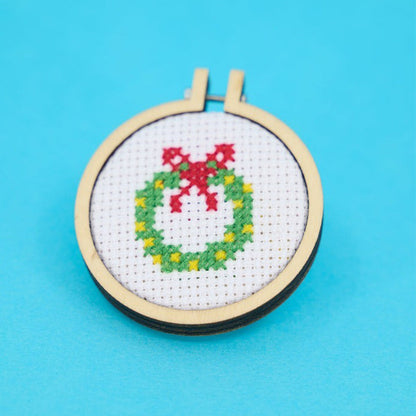 Skorter | Christmas Cross Stitch Advent Calendar