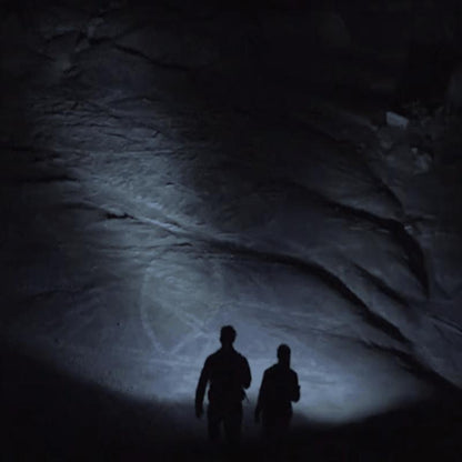 Skorter | 4-core Powerful LED Flashlight