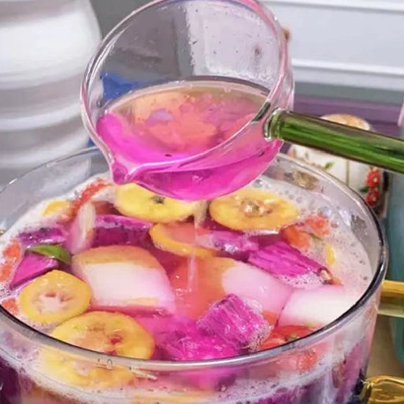 Skorter | Borosilicate Glass Spoon