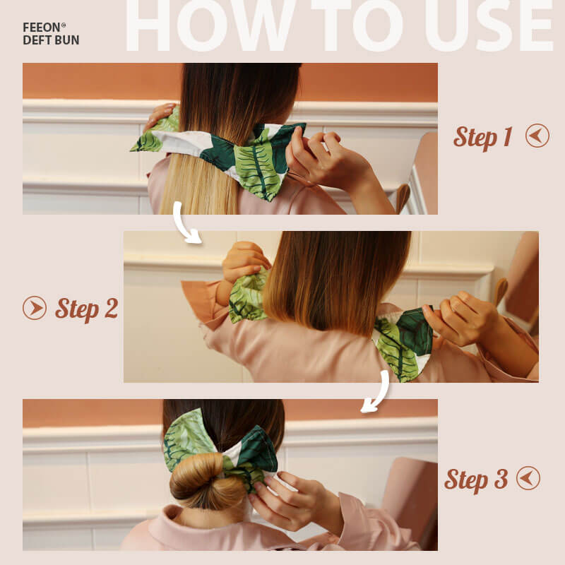 Skorter | Feeon® Deft Bun