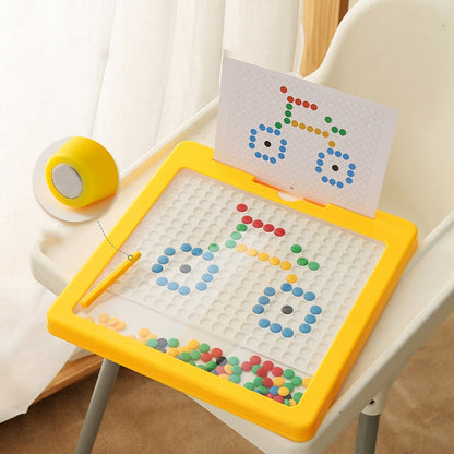 Skorter | Early Education Awareness Magnetic Drawing Board for Children