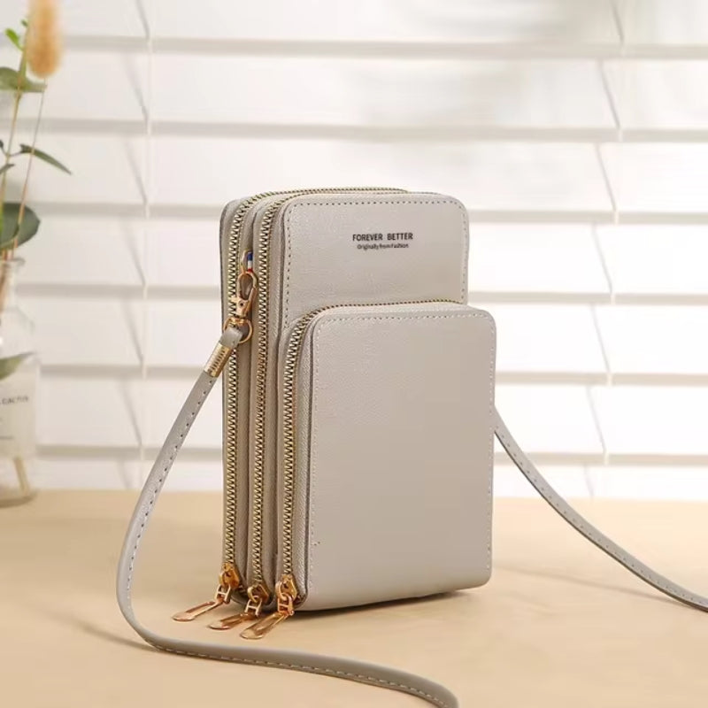 Skorter | Crossbody Phone Bag | Over-the-Shoulder Phone Bag