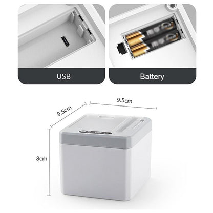 Skorter | Automatic Pop-up Toothpick Holder