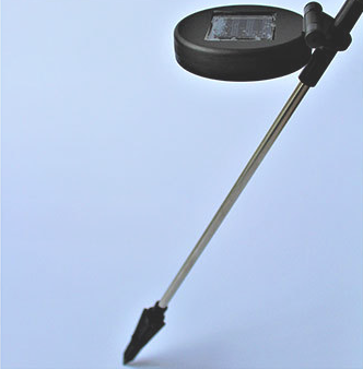 Skorter | Solar-powered rose lights – garden stakes with solar panel for decorative lighting