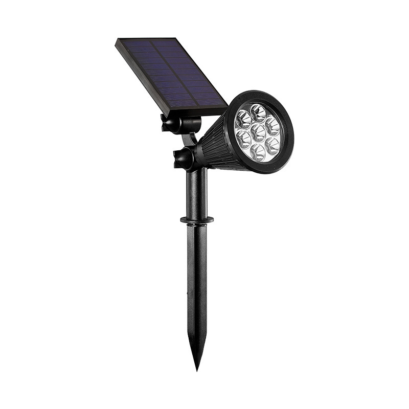 Skorter | Solar Garden Spotlight – LED Outdoor Lighting for Garden and Terrace