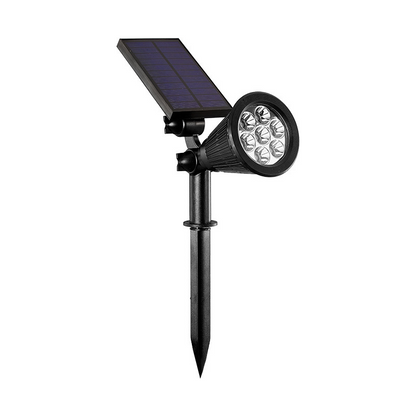 Skorter | Solar Garden Spotlight – LED Outdoor Lighting for Garden and Terrace
