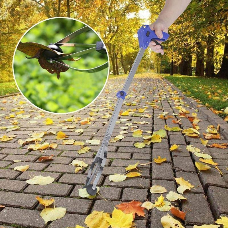 Skorter | Folding Long Handle Aluminum Alloy Object Picker