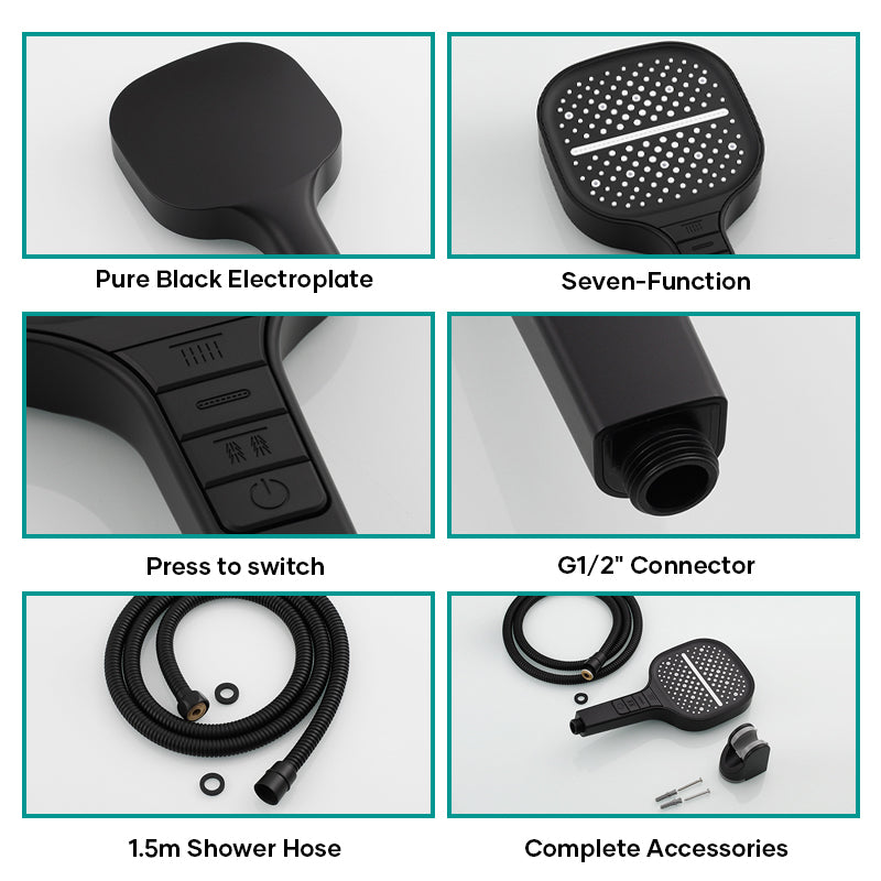 skorter | 7-Stage Shower Head