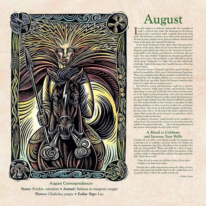 Skorter | 2023 Witch Calendar