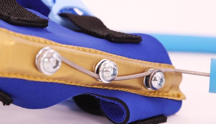 Skorter | Bumper Collar Guide For Blind Dogs Harness