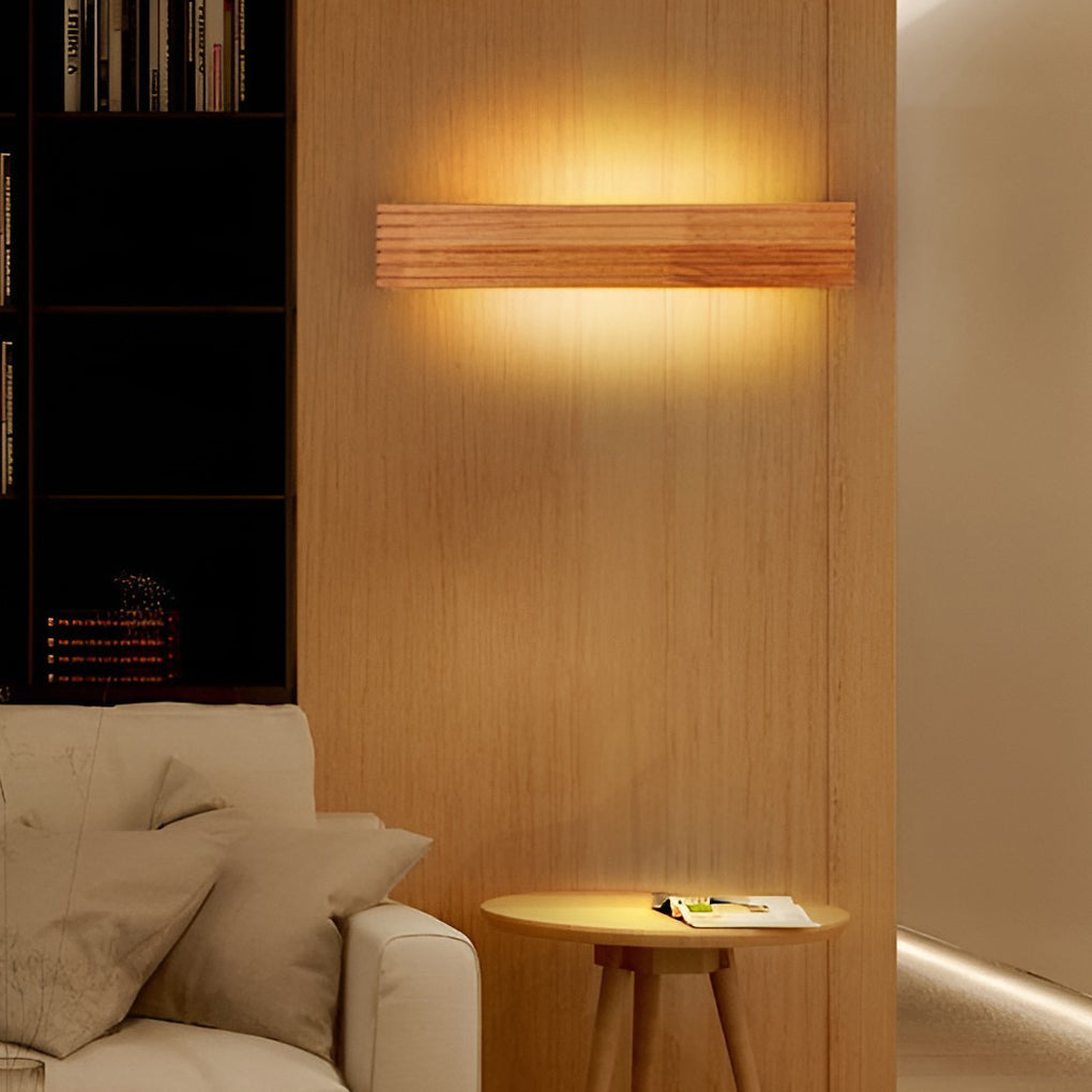 Skorter | NordicLux - Rectangular Waterproof LED Wall Lamp with Mirror Light
