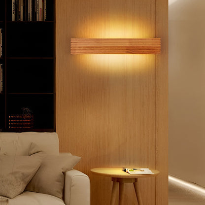 Skorter | NordicLux - Rectangular Waterproof LED Wall Lamp with Mirror Light