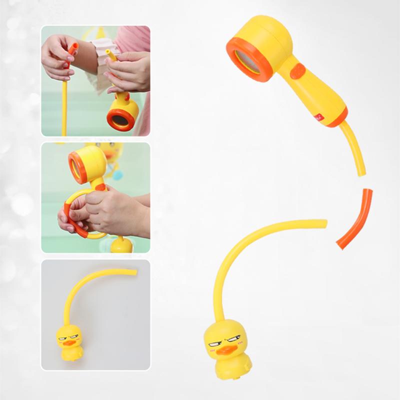 Skorter | Baby Rubber Duck Bath Toy
