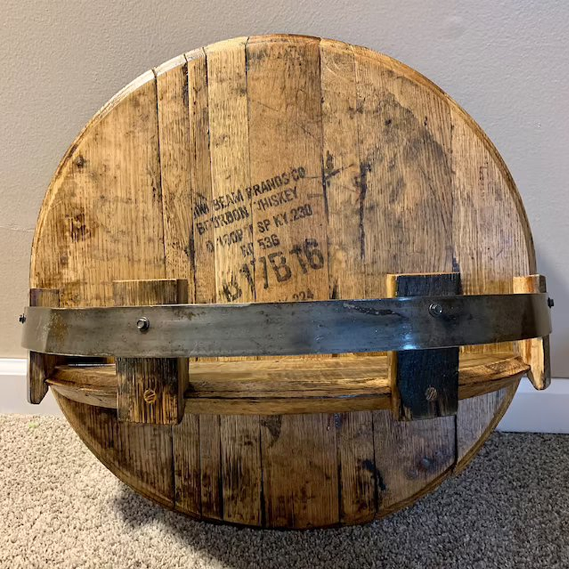skorter | Bourbon Whiskey Barrel Regal
