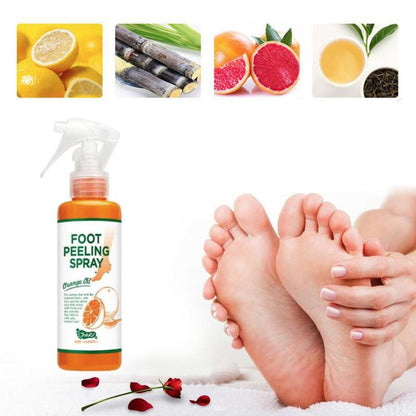 Skorter | Foot Peeling Spray