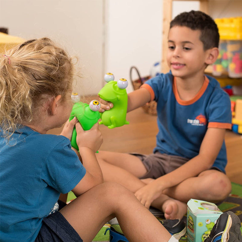 Skorter | Animal puppets with bouncing eyes