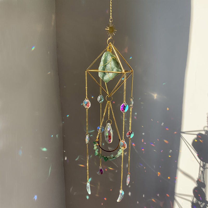 Skorter | Crystal Wind Chime