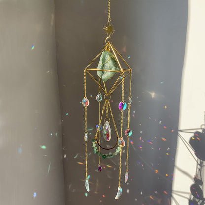 Skorter | Crystal Wind Chime