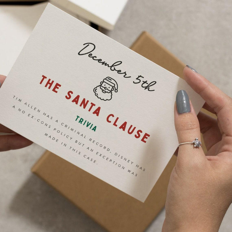 Skorter | Christmas Advent Calendar