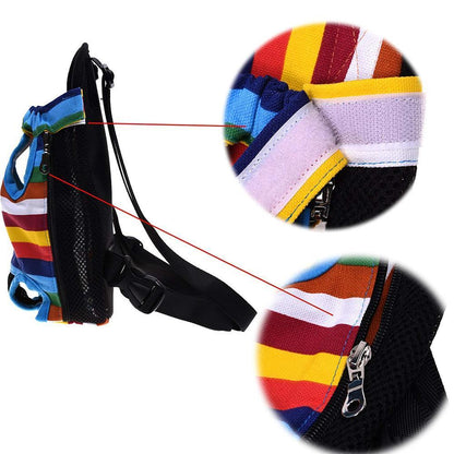 Skorter | Portable Dog Carrying Backpack