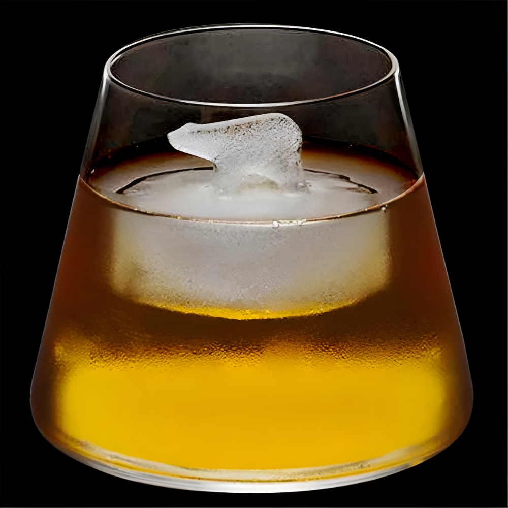Skorter | & Polar Bear Silicone Ice Cube Mold