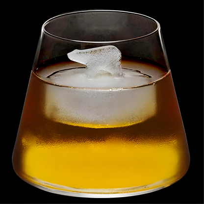 Skorter | & Polar Bear Silicone Ice Cube Mold