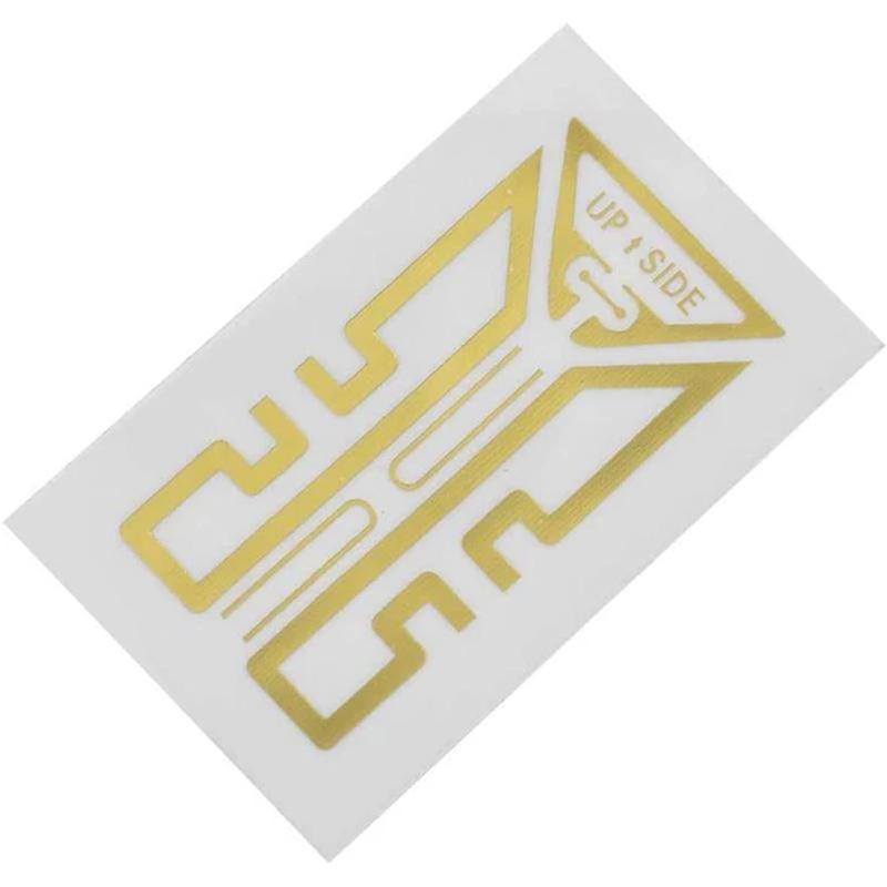 Skorter | Compact Universal Signal Booster Sticker for Mobile Phones – 1.5 m Antenna Effect