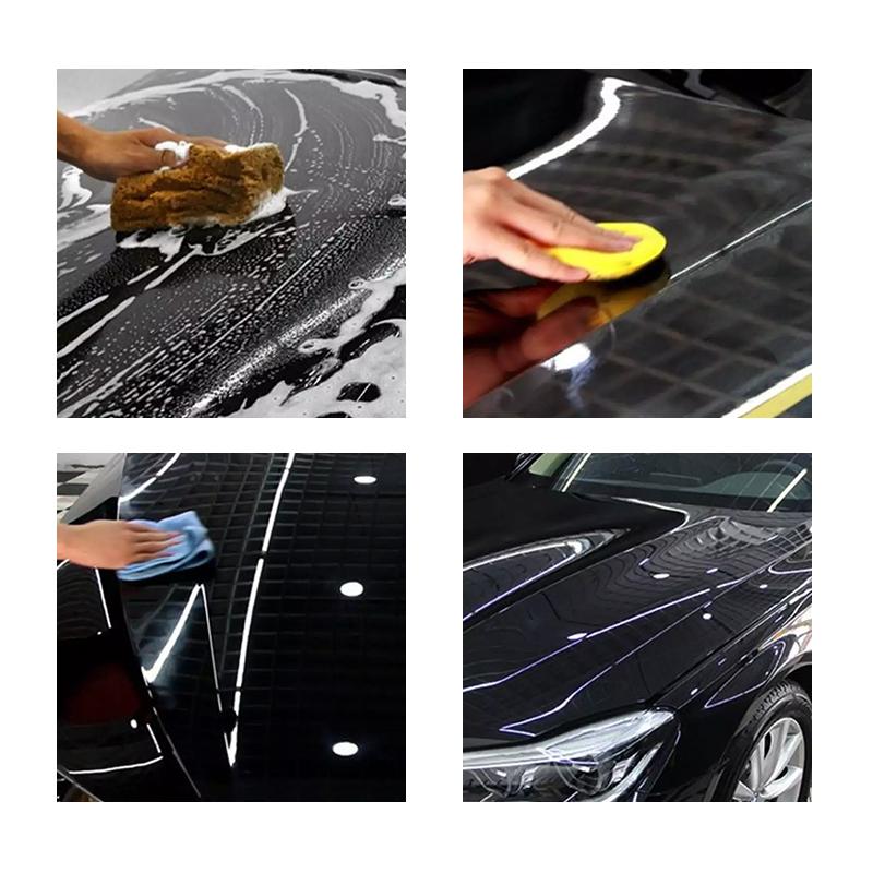 Skorter | Crystal Coating Wax for Car Decoration