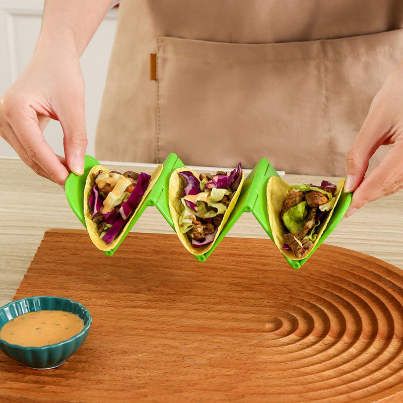 skorter | Plastic Taco Holder