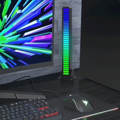 Skorter | 32 Bit LED Sound Control Pickup Rhythm Lights