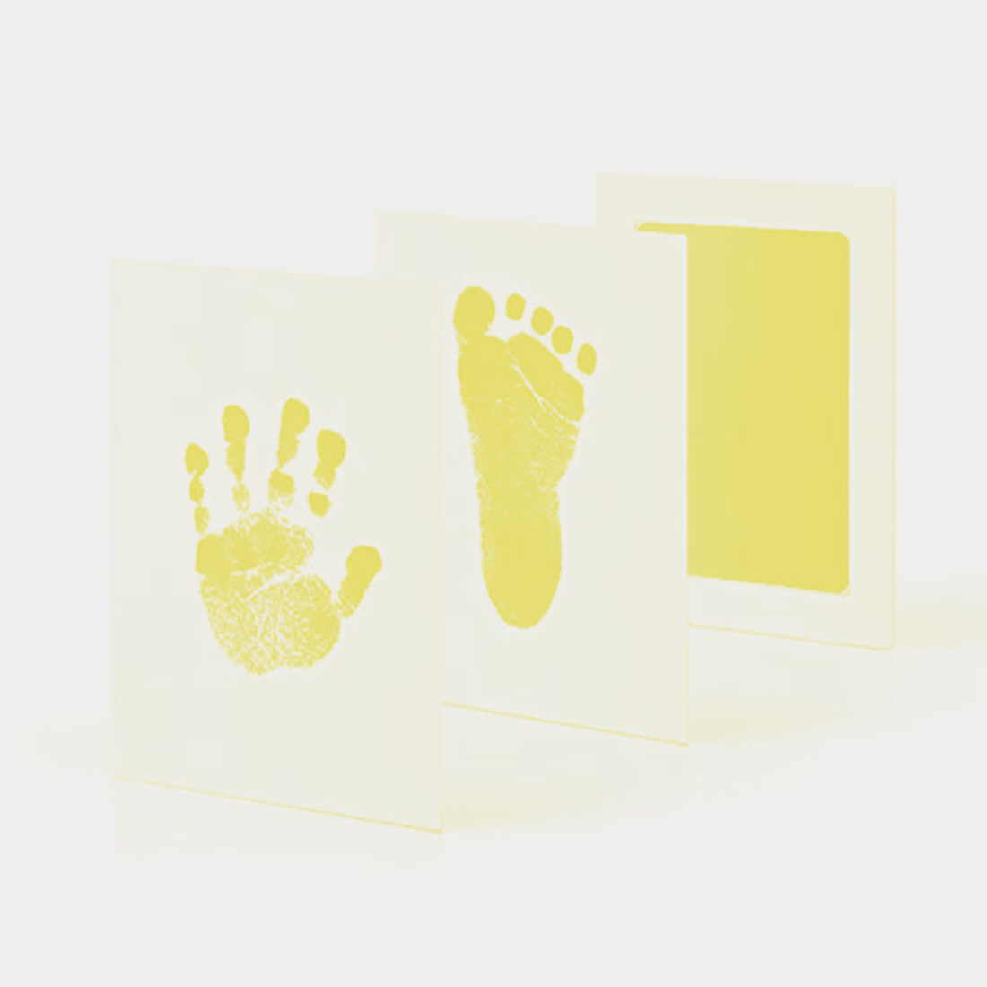 Skorter | Baby Hand and Foot Print Set