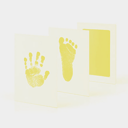 Skorter | Baby Hand and Foot Print Set