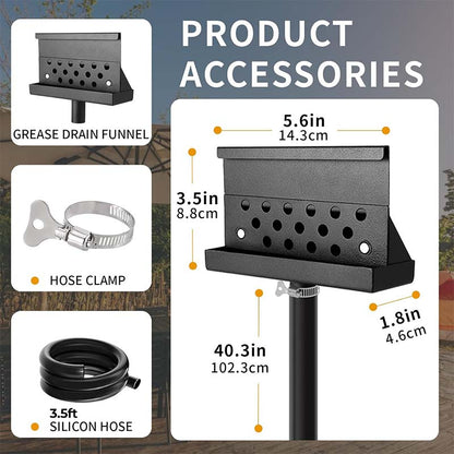 Skorter | Barbecue Oil Dripper