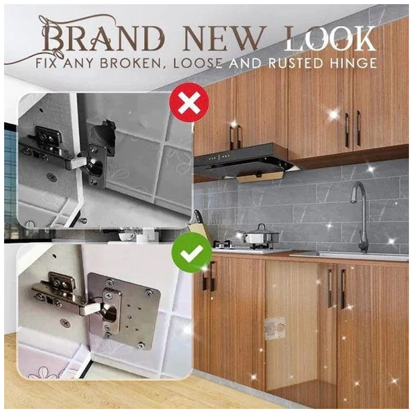 Skorter | Door Hinge Repair Set