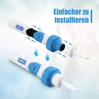 Skorter | Earwax remover vacuum