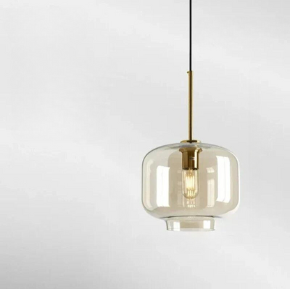 Skorter | Elegant Scandinavian Pendant Light - GlasNord