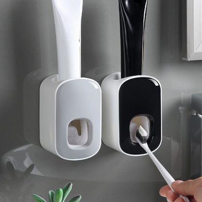 Skorter | Automatic Toothpaste Dispenser