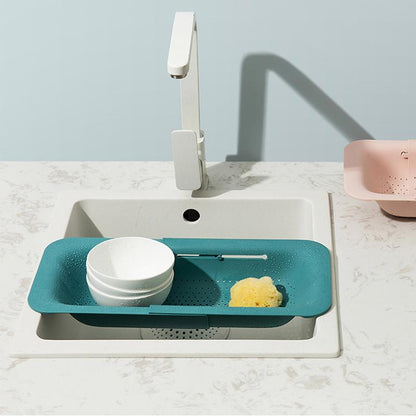 Skorter | Retractable Sink Drain Basket