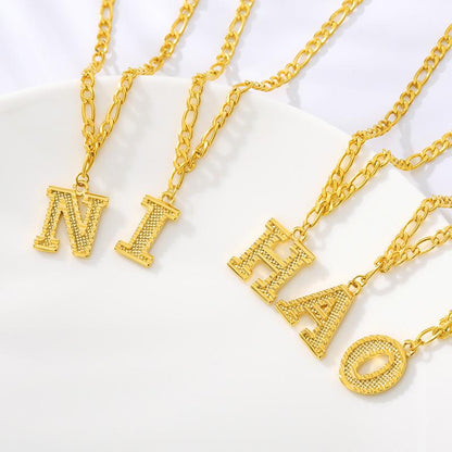 Skorter | 18K Gold Individual Ankle Chain