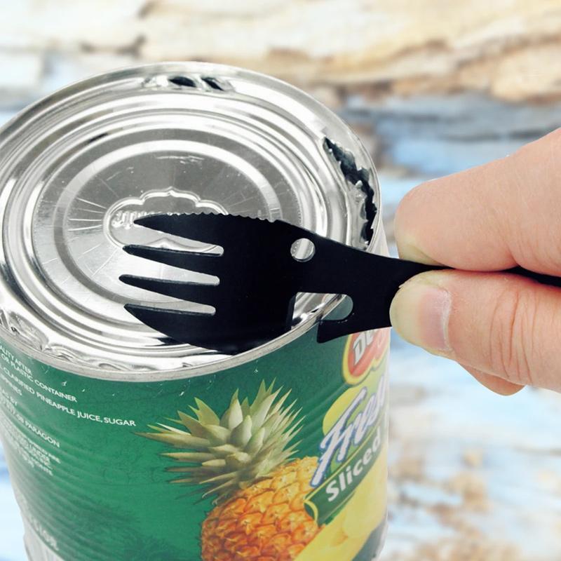skorter | The Trek Tool - 5 In 1 Tactical Spork