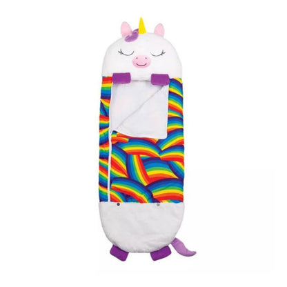 Skorter | Comfort pillow and sleeping bag