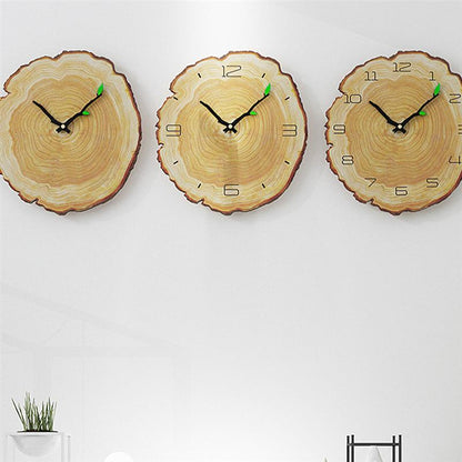 Skorter | Annual Rings Wall Clock