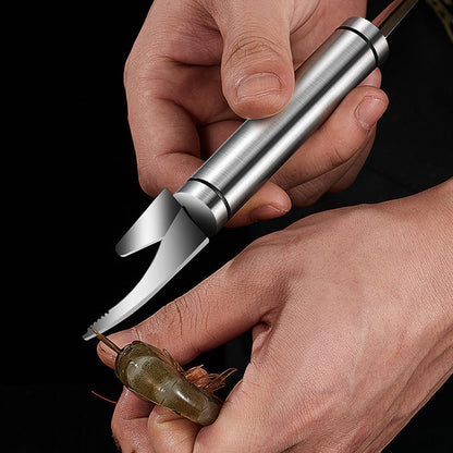 skorter | 5 In 1 Multifunctional Shrimp Line Fish Mouth Knife