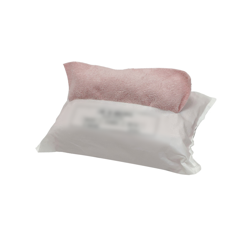 Skorter | Expandable absorbent microfiber cloths