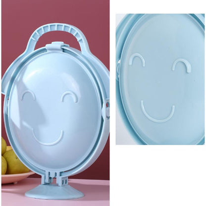 skorter | Folding 3-Layer Fruit Plate